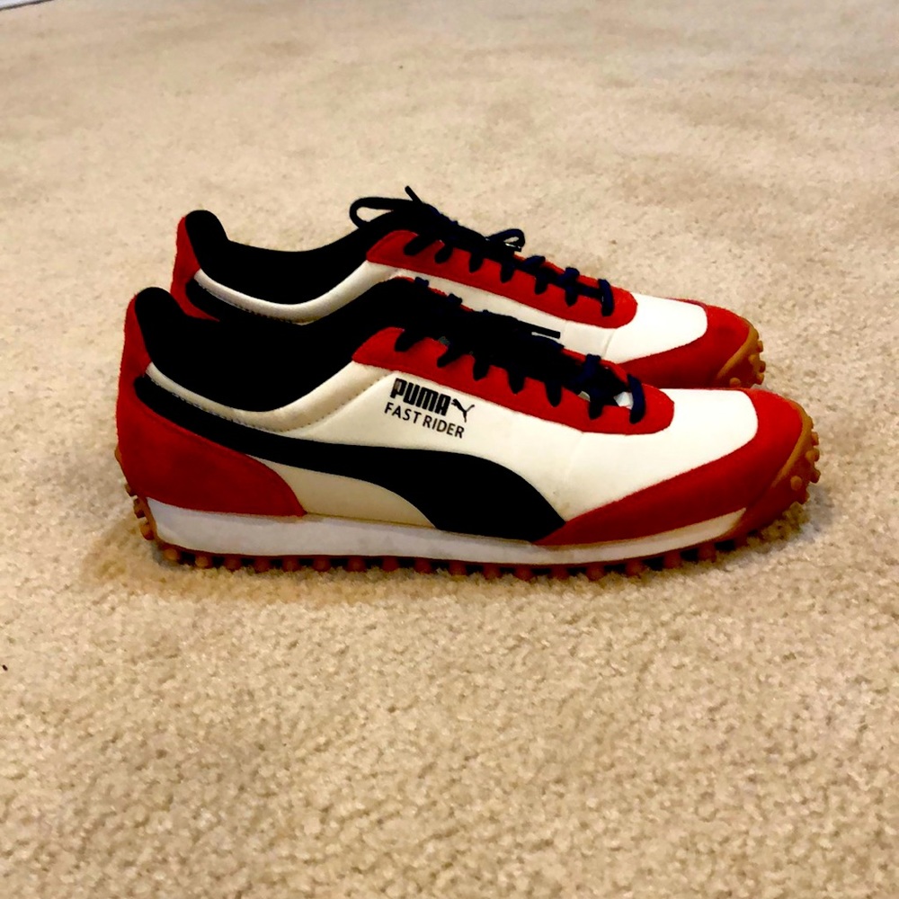 Puma Fast Riders